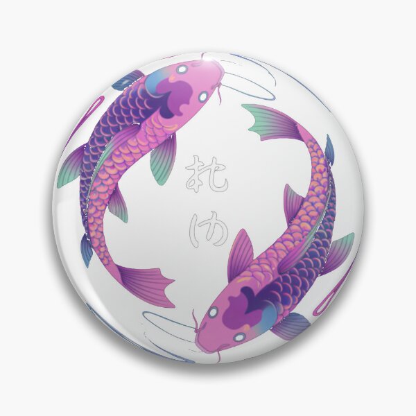 Item preview, S2 Koi Fish (93) T-Shirt_93244467 designed and sold by JJLetterDesigns.
