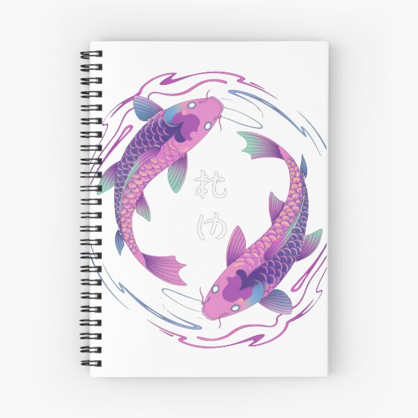 Item preview, S2 Koi Fish (93) T-Shirt_93244467 designed and sold by JJLetterDesigns.