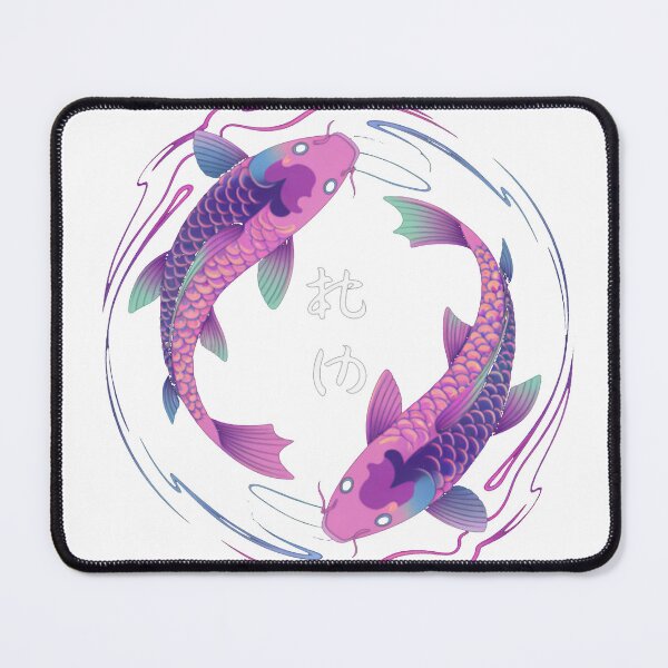 Item preview, S2 Koi Fish (93) T-Shirt_93244467 designed and sold by JJLetterDesigns.