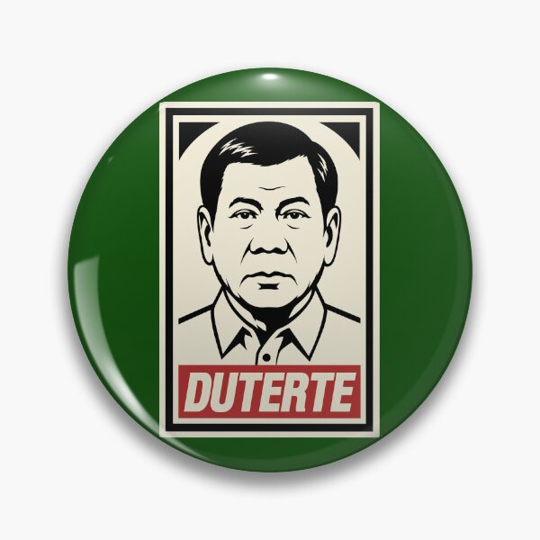 Item preview, Duterte designed and sold by TeeCodes.