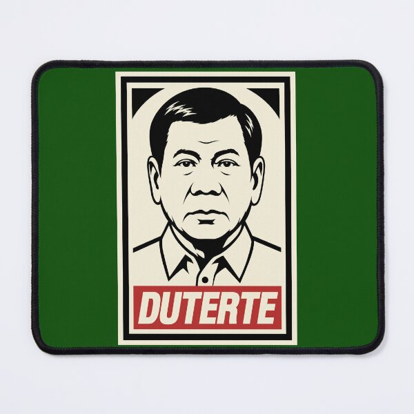 Item preview, Duterte designed and sold by TeeCodes.