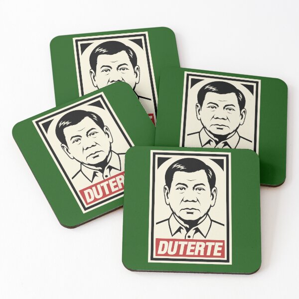 Item preview, Duterte designed and sold by TeeCodes.