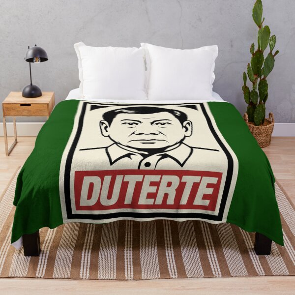Item preview, Duterte designed and sold by TeeCodes.