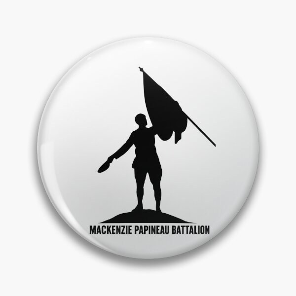 Item preview, Mackenzie Papineau Battalion Spanish Civil War Artwork Print designed and sold by PinUpPizzazz.