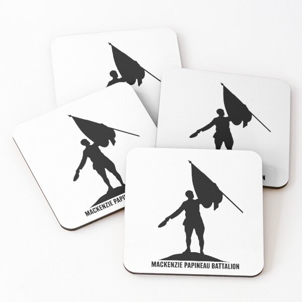 Item preview, Mackenzie Papineau Battalion Spanish Civil War Artwork Print designed and sold by PinUpPizzazz.