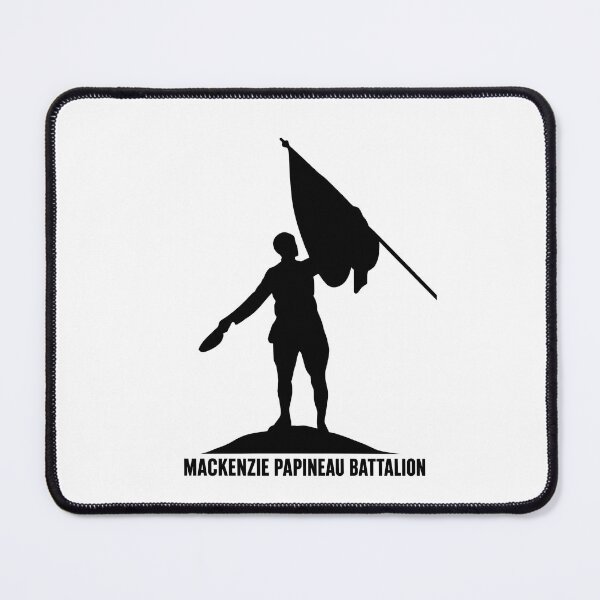 Item preview, Mackenzie Papineau Battalion Spanish Civil War Artwork Print designed and sold by PinUpPizzazz.