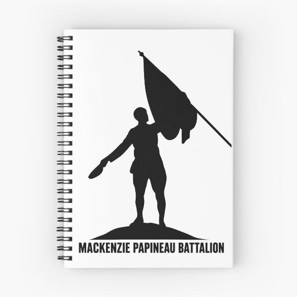 Item preview, Mackenzie Papineau Battalion Spanish Civil War Artwork Print designed and sold by PinUpPizzazz.
