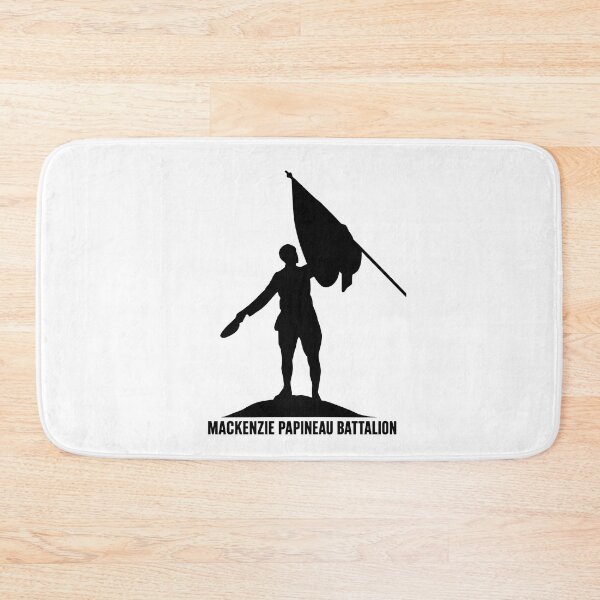 Item preview, Mackenzie Papineau Battalion Spanish Civil War Artwork Print designed and sold by PinUpPizzazz.