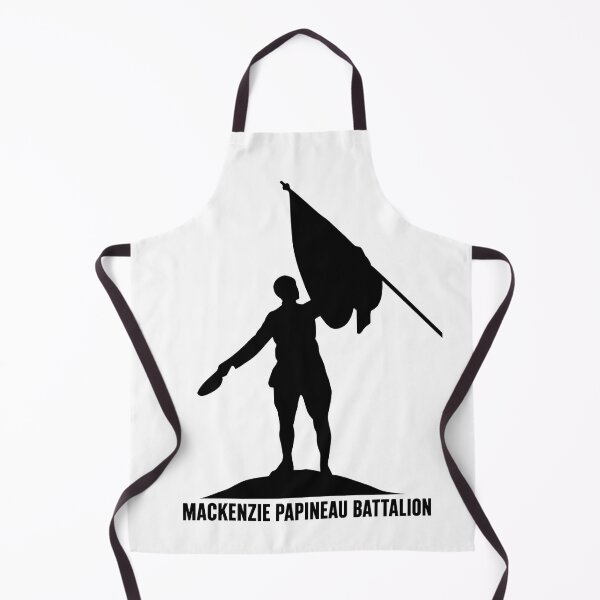 Item preview, Mackenzie Papineau Battalion Spanish Civil War Artwork Print designed and sold by PinUpPizzazz.
