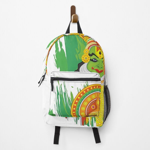 Item preview, Kathakali Heritage Traditional Indian Art designed and sold by CameoFashion.