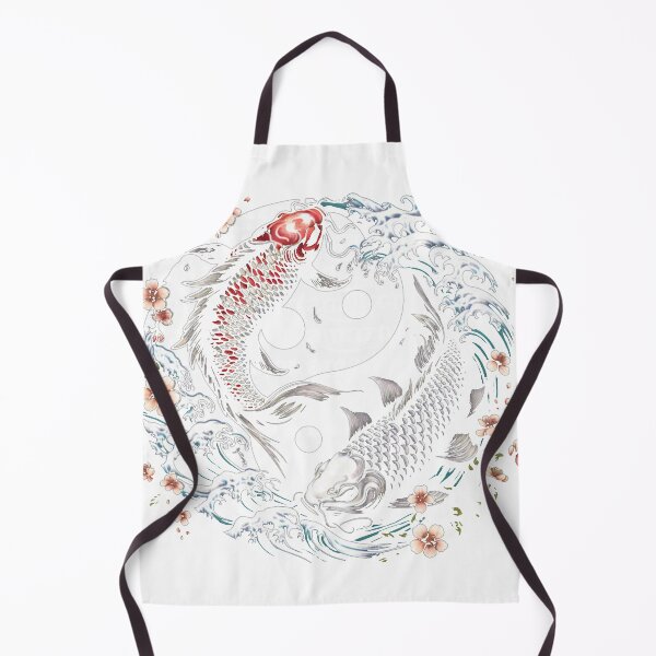 Item preview, S2 Koi Fish (80) T-Shirt_93237293 designed and sold by Badriiiii.