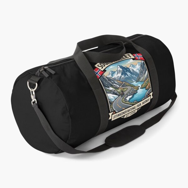Item preview, Sognefjellet Norway Scenic Mountain Road designed and sold by enzoade.