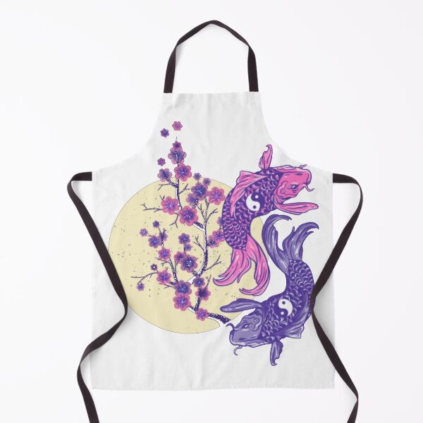 Item preview, S2 Koi Fish (83) T-Shirt_93238007 designed and sold by KTY-NUSS.