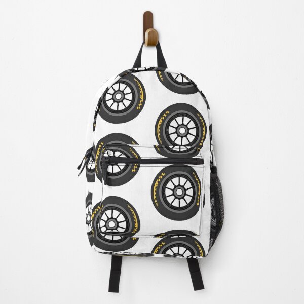 Item preview, Yellow Medium F1 Tyre designed and sold by PitWallArt.