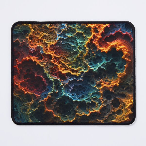 Item preview, Abstract galaxy and cosmic cloud formations designed and sold by Mianku | Für das Leben.