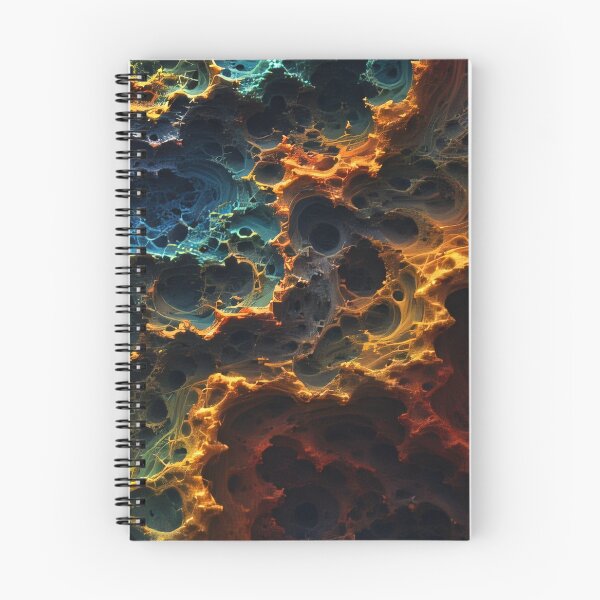 Item preview, Abstract galaxy and cosmic cloud formations designed and sold by Mianku | Für das Leben.