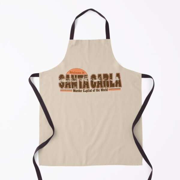Item preview, Santa Carla designed and sold by GritFX.
