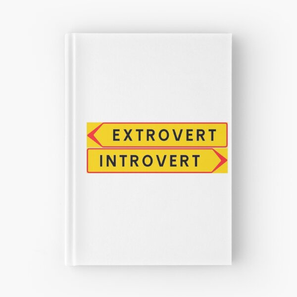Item preview, Extrovert vs. Introvert designed and sold by ALF2023.