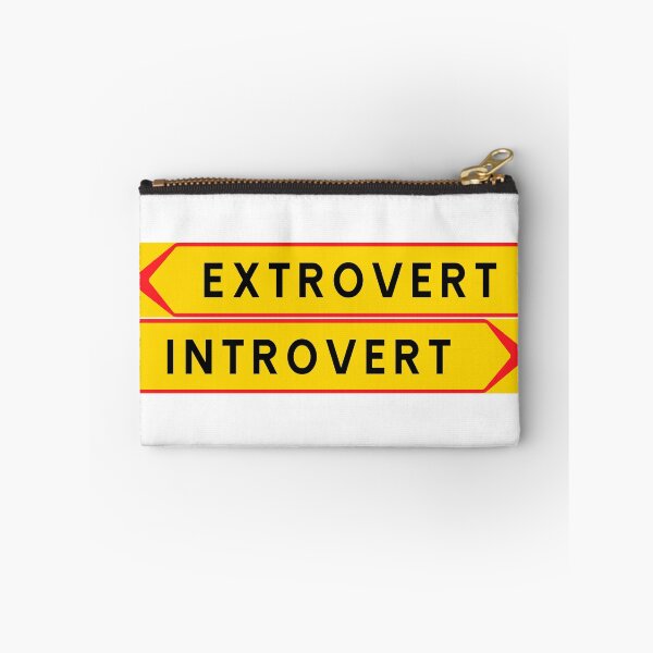 Item preview, Extrovert vs. Introvert designed and sold by ALF2023.