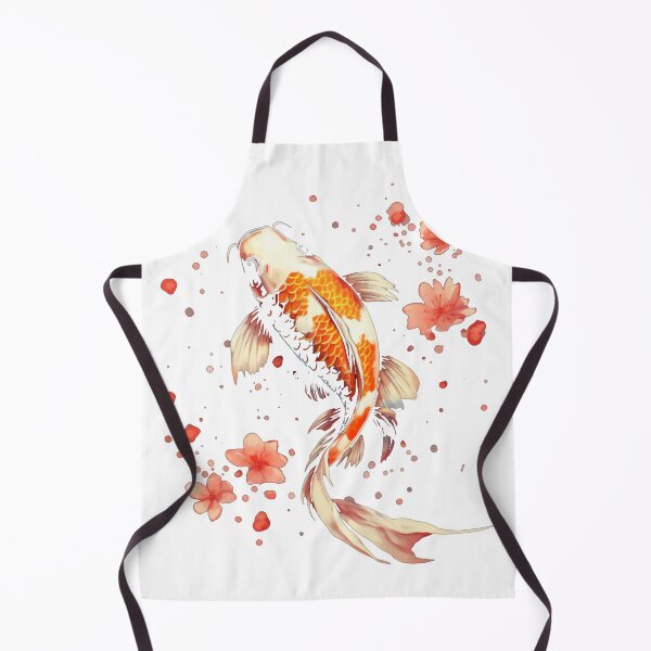 Item preview, S2 Koi Fish (99) T-Shirt_93252581 designed and sold by gidget-gadget.