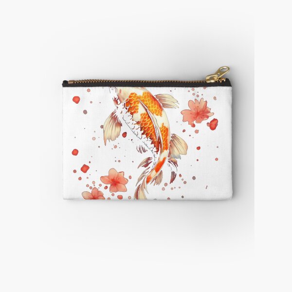 Item preview, S2 Koi Fish (99) T-Shirt_93252581 designed and sold by gidget-gadget.