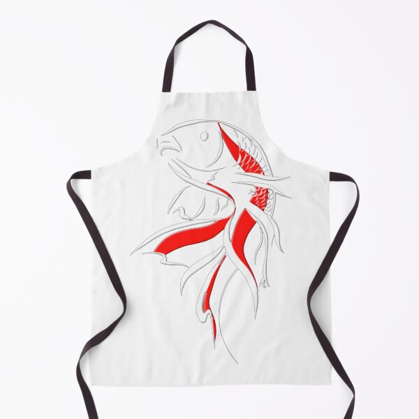 Item preview, S2 Koi Fish (94) T-Shirt_93245427 designed and sold by Voila-creative.