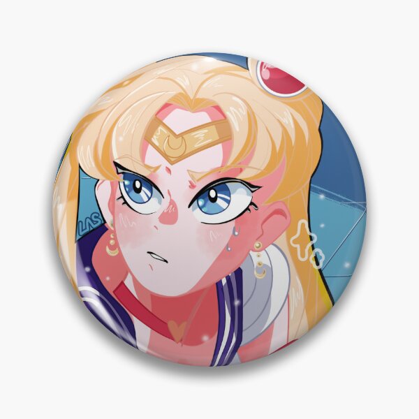 Item preview, Sailor Moon Ready for a Fight designed and sold by anyamflores.