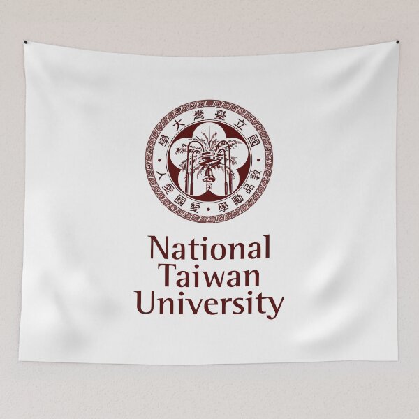Item preview, Grey National Taiwan University aLonely Horizons designed and sold by Malipiknik.