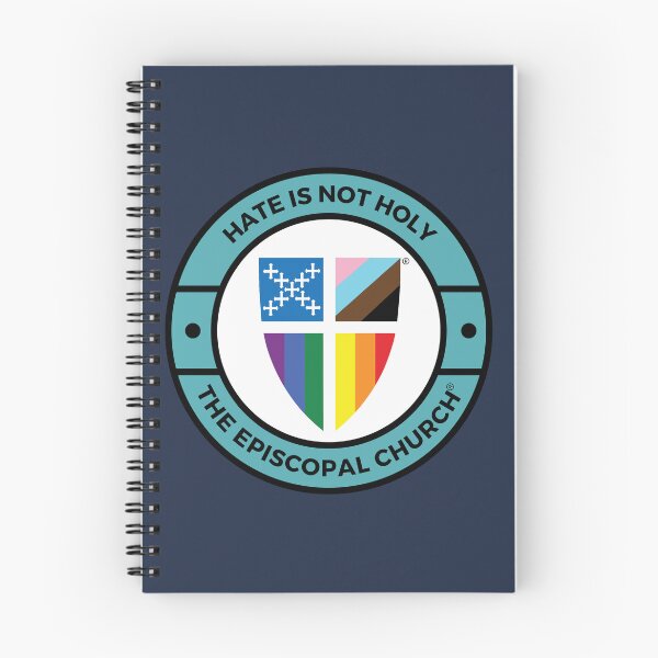 Item preview, Hate is not Holy - The Episcopal Church™ designed and sold by Canterbury Episcopal Campus Ministry at Texas Tech University .