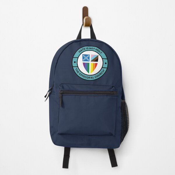 Item preview, Hate is not Holy - The Episcopal Church™ designed and sold by Canterbury Episcopal Campus Ministry at Texas Tech University .