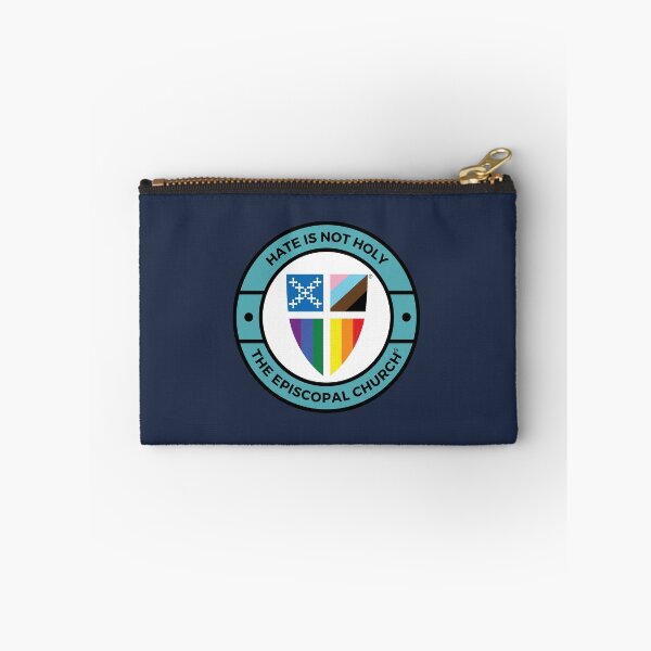 Item preview, Hate is not Holy - The Episcopal Church™ designed and sold by Canterbury Episcopal Campus Ministry at Texas Tech University .
