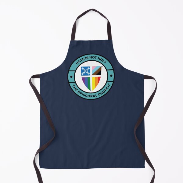 Item preview, Hate is not Holy - The Episcopal Church™ designed and sold by Canterbury Episcopal Campus Ministry at Texas Tech University .