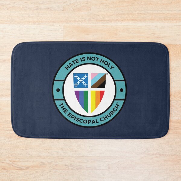 Item preview, Hate is not Holy - The Episcopal Church™ designed and sold by Canterbury Episcopal Campus Ministry at Texas Tech University .