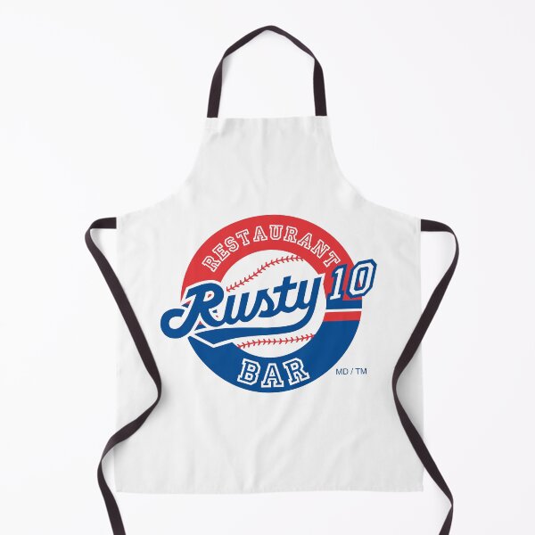 Item preview, Rusty 10 Baseball Restaurant Bar Logo designed and sold by Jengvbc.