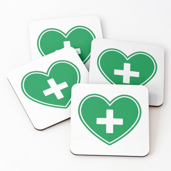 Item preview, Medical Heart Cross Healthcare Icon designed and sold by VectorForge Studio.