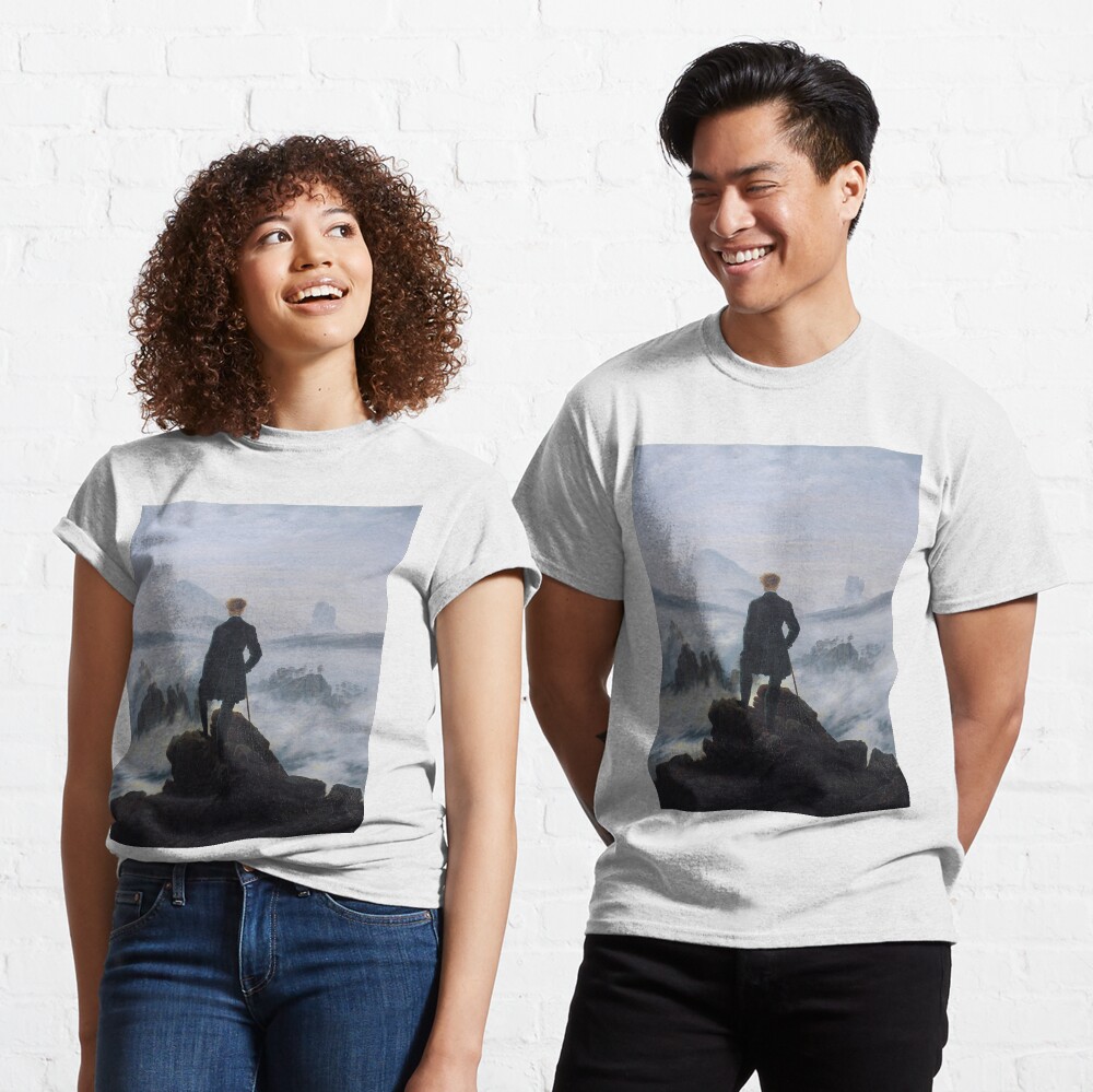 Item preview, Classic T-Shirt designed and sold by themasters.
