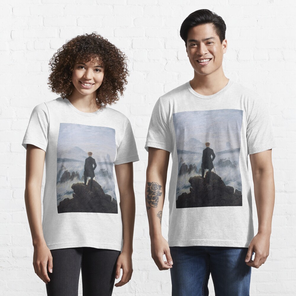 Item preview, Essential T-Shirt designed and sold by themasters.