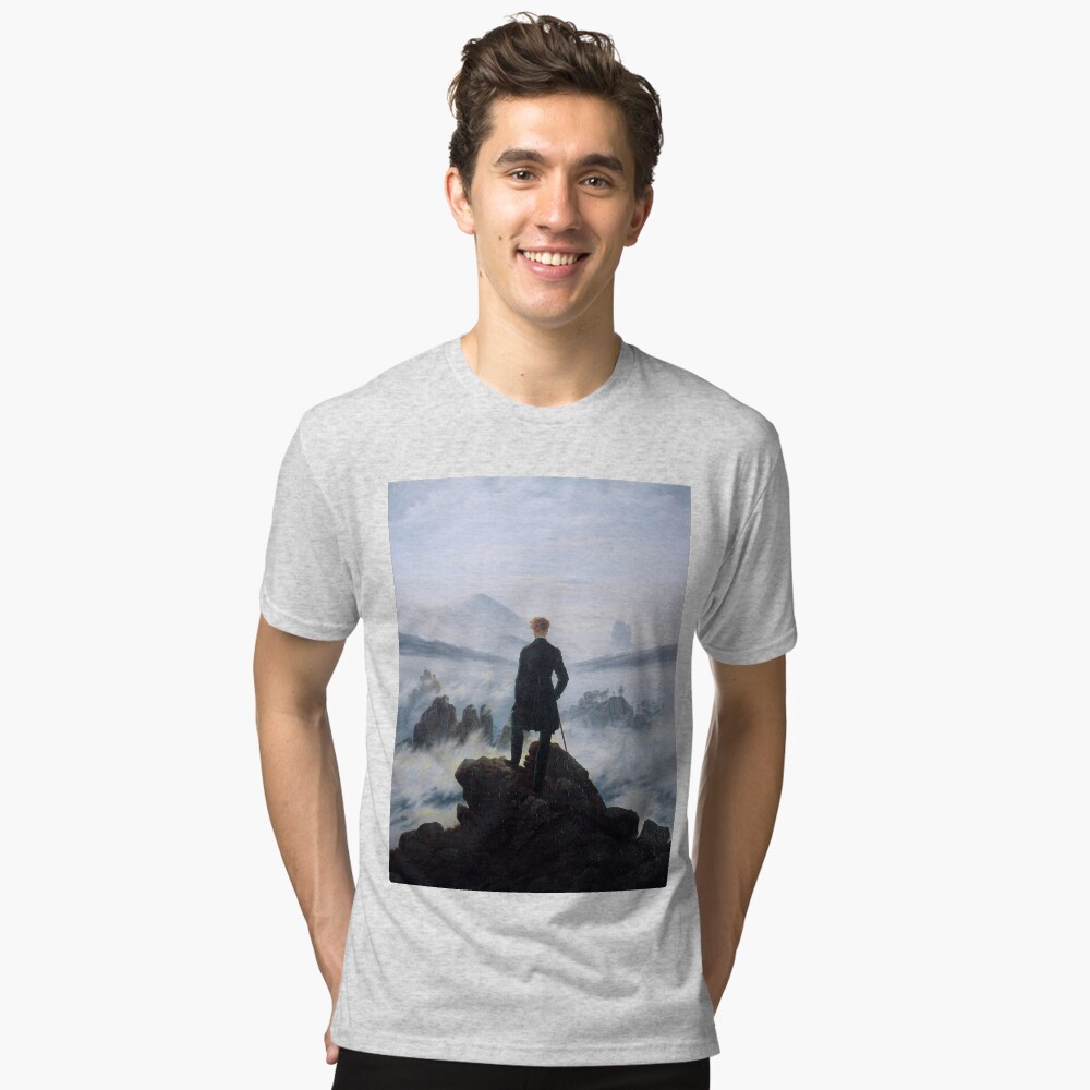 Item preview, Tri-blend T-Shirt designed and sold by themasters.