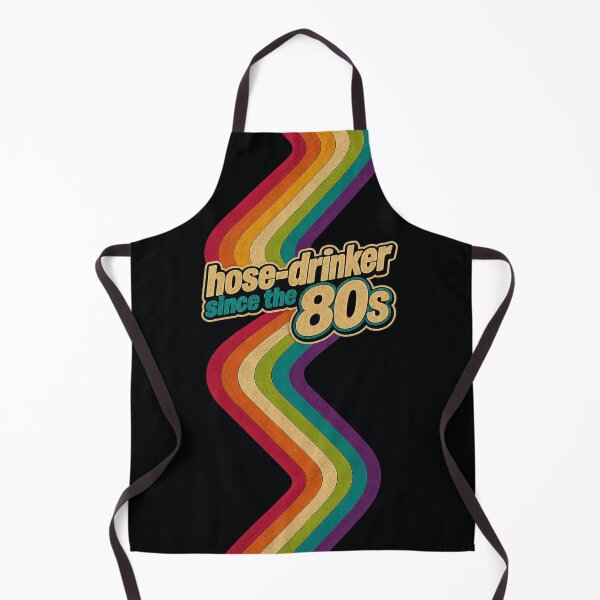 Item preview, Hose Drinker Since the 80s | 1980s graphic shirt | 80s Kid Gen X/Millenial Nostalgia Gift | Retro Vintage Christmas Birthday designed and sold by The Frog.