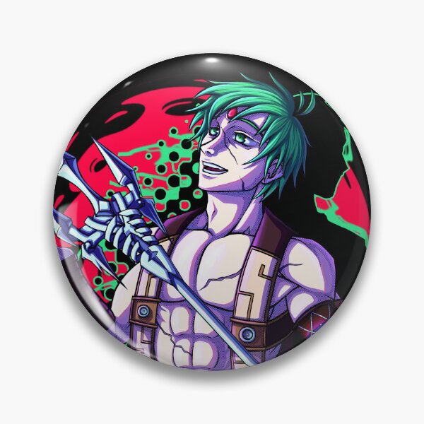 Item preview, superd ruijerd - mushoku tensei designed and sold by picazzo-legion.