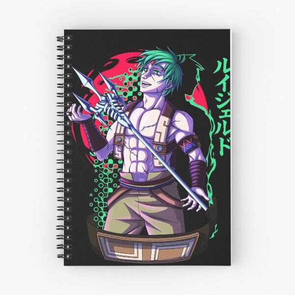 Item preview, superd ruijerd - mushoku tensei designed and sold by picazzo-legion.