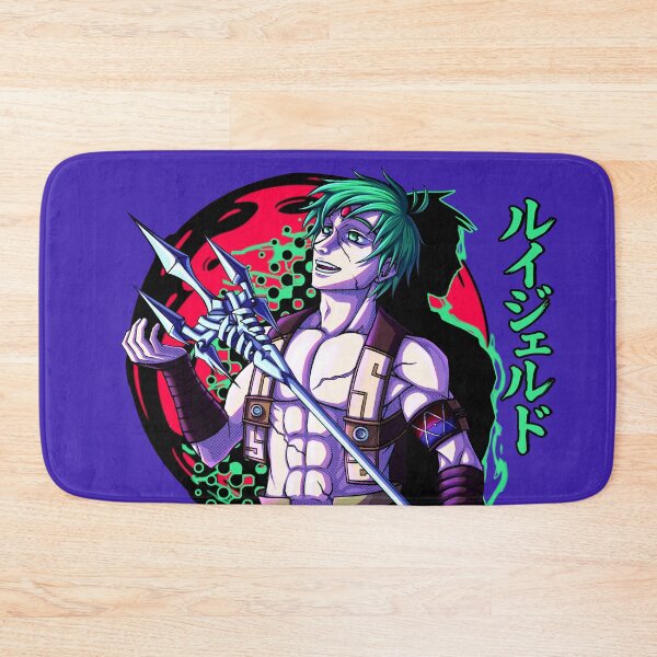 Item preview, superd ruijerd - mushoku tensei designed and sold by picazzo-legion.
