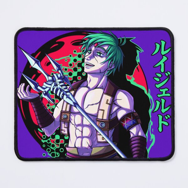 Item preview, superd ruijerd - mushoku tensei designed and sold by picazzo-legion.