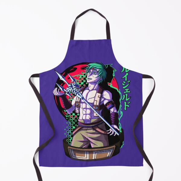 Item preview, superd ruijerd - mushoku tensei designed and sold by picazzo-legion.