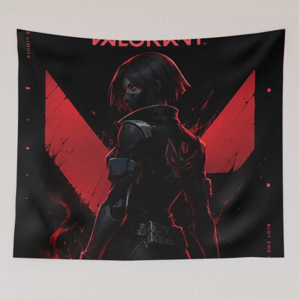 Item preview, Viper Valorant Fan Art designed and sold by NBT-NOVA.