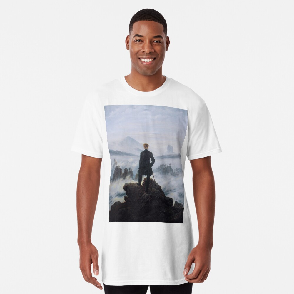 Item preview, Long T-Shirt designed and sold by themasters.