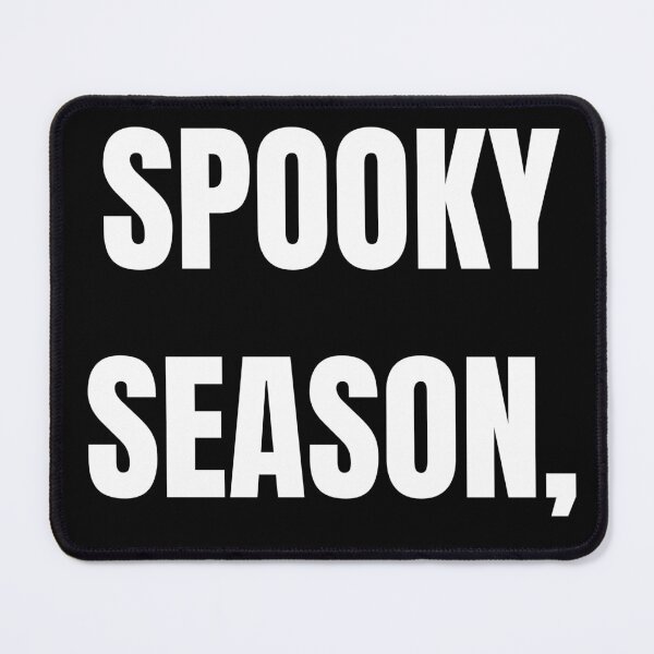 Item preview, Spooky Season Same Excuses — Funny Halloween Gym Shirt designed and sold by Nyxtron.