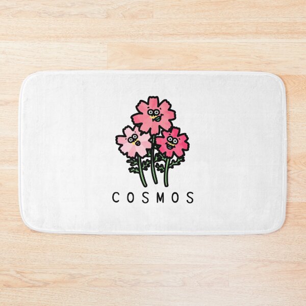 Item preview, Cute COSMOS designed and sold by kanaehonkawa.