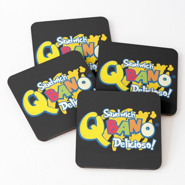 Item preview, Sandwich Qbano Delicioso Colorful Pop Art Logo designed and sold by Jengvbc.