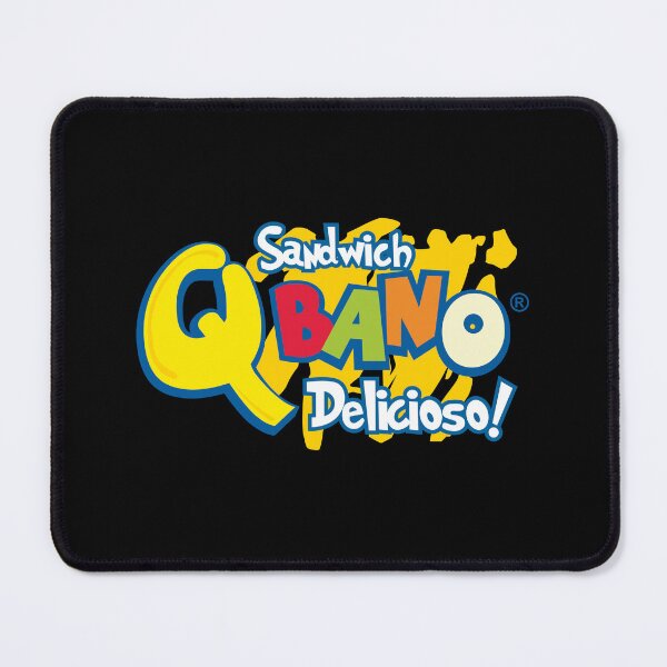 Item preview, Sandwich Qbano Delicioso Colorful Pop Art Logo designed and sold by Jengvbc.